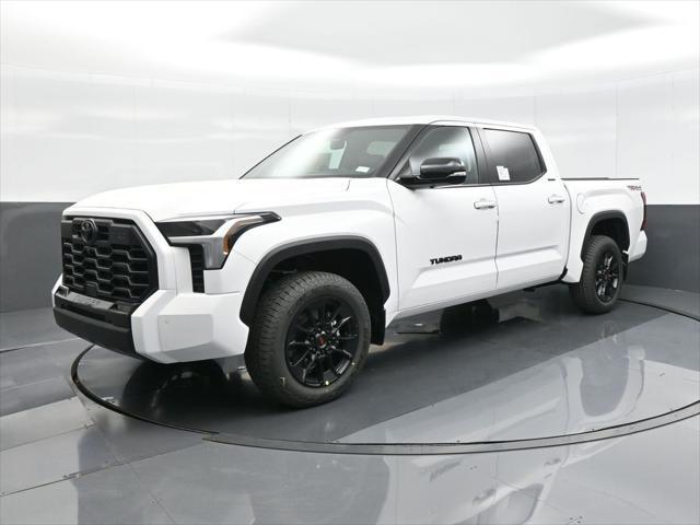 new 2025 Toyota Tundra car, priced at $65,543