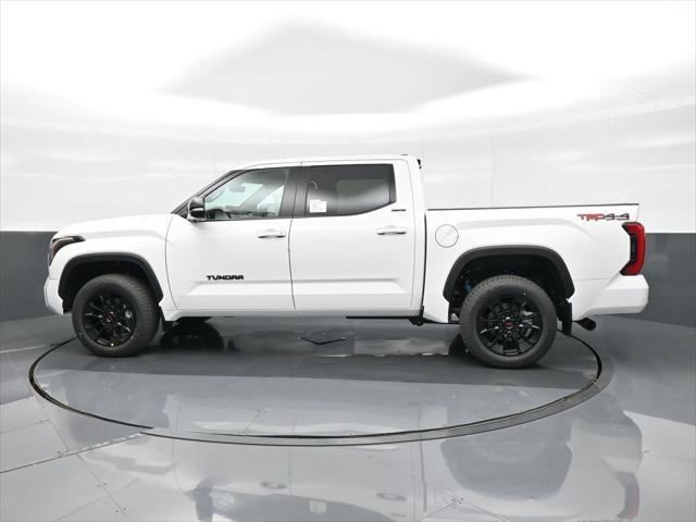 new 2025 Toyota Tundra car, priced at $65,543