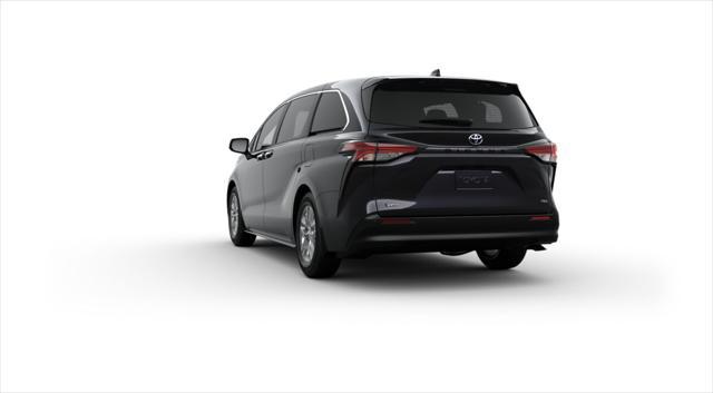 new 2025 Toyota Sienna car, priced at $48,805