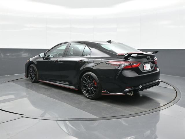 used 2024 Toyota Camry car, priced at $43,984