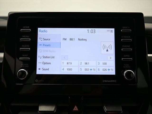used 2024 Toyota Camry car, priced at $43,984