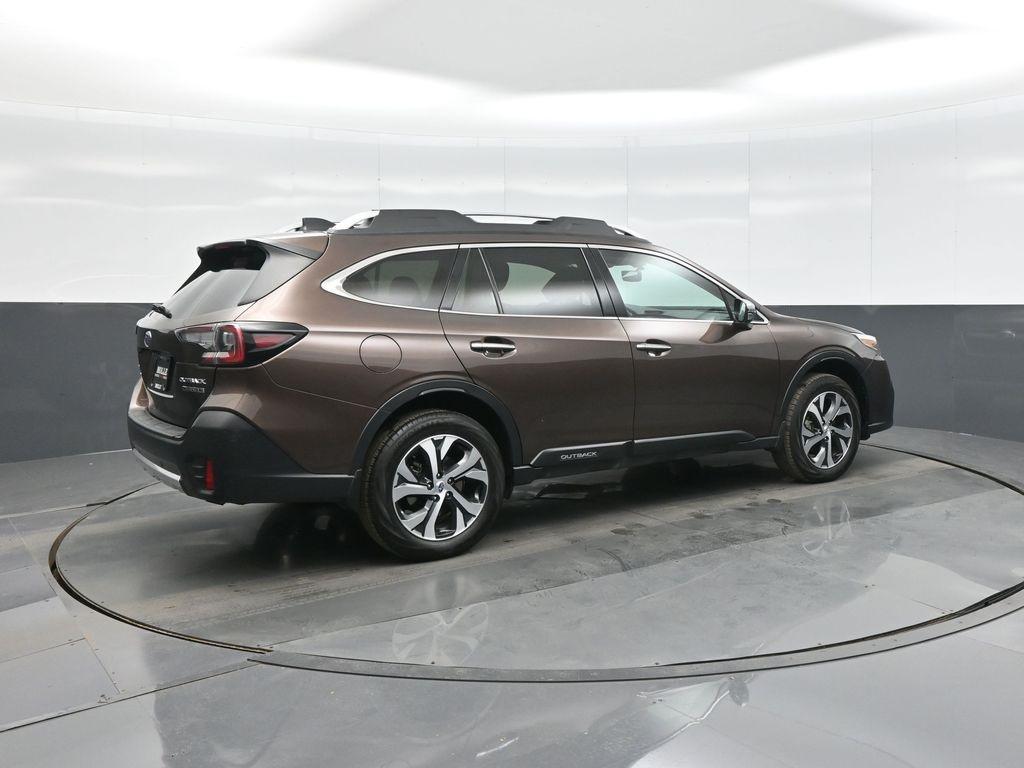used 2021 Subaru Outback car, priced at $29,990