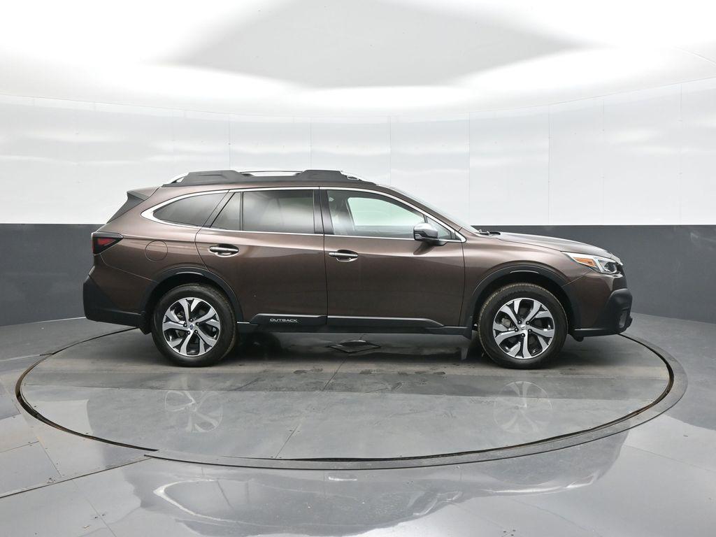 used 2021 Subaru Outback car, priced at $29,990