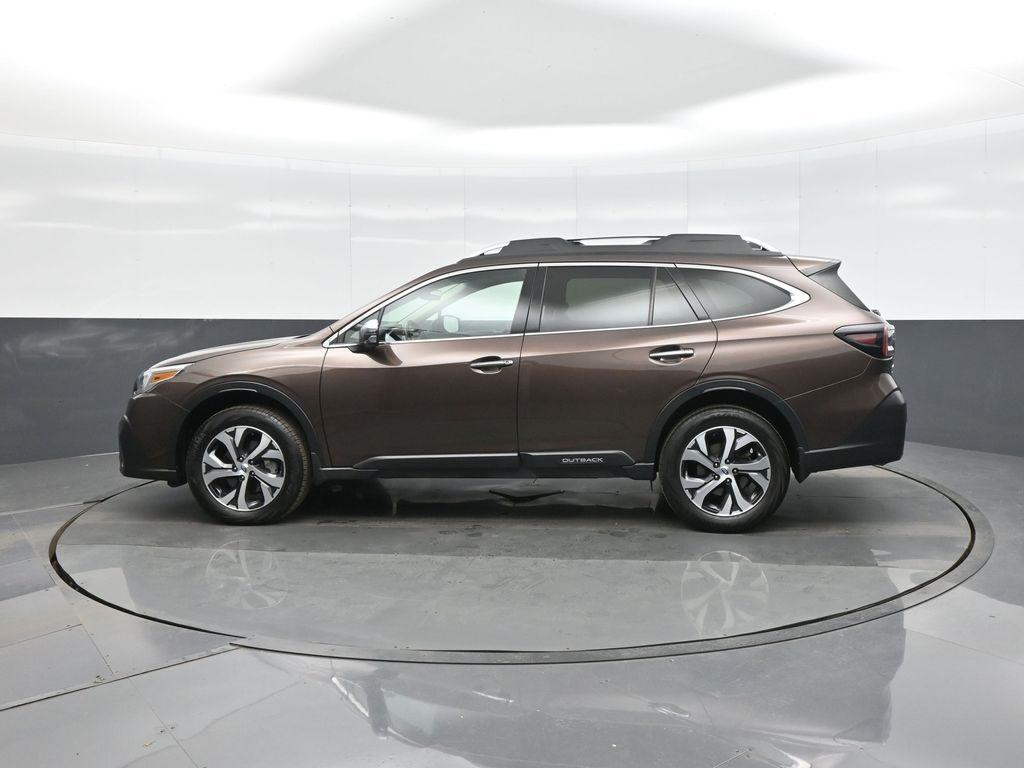 used 2021 Subaru Outback car, priced at $29,990