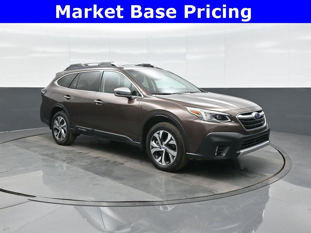 used 2021 Subaru Outback car, priced at $29,990