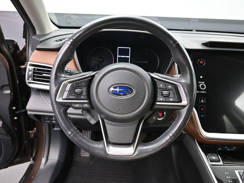 used 2021 Subaru Outback car, priced at $29,990