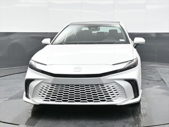 new 2025 Toyota Camry car, priced at $40,168