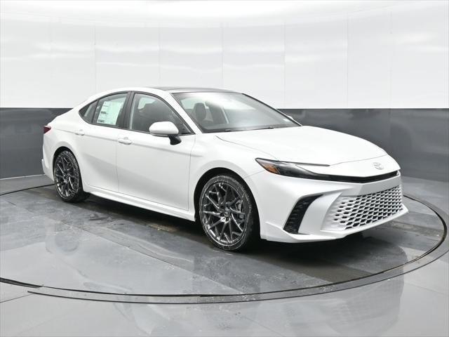 new 2025 Toyota Camry car, priced at $40,168