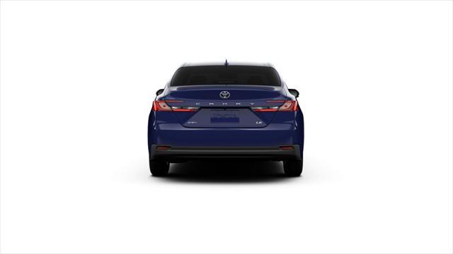 new 2025 Toyota Camry car, priced at $30,299