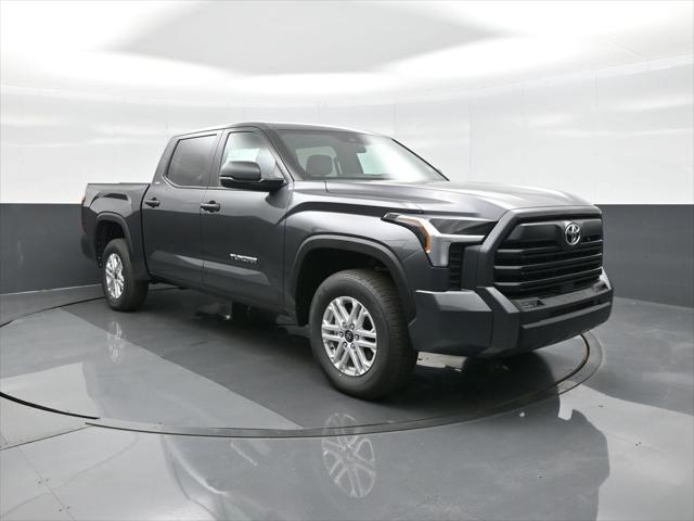 new 2025 Toyota Tundra car, priced at $54,381