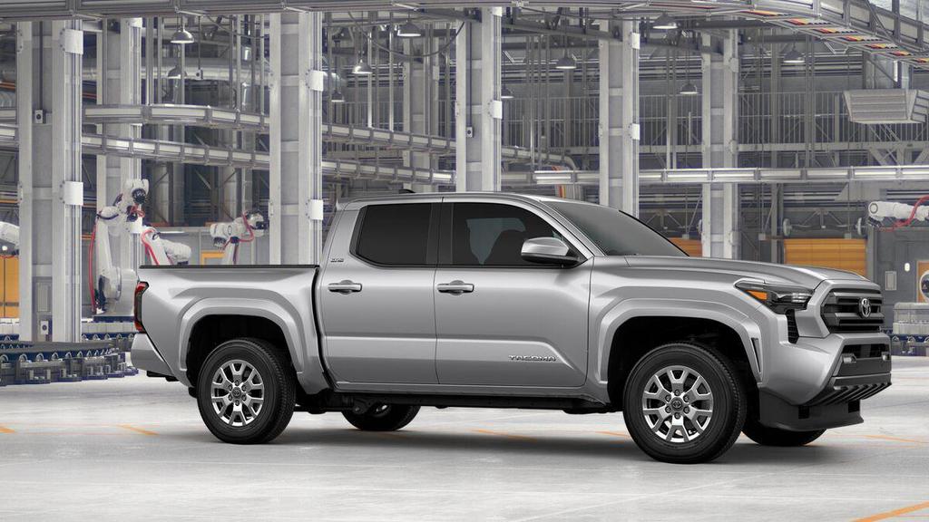 new 2026 Toyota Tacoma car, priced at $47,123