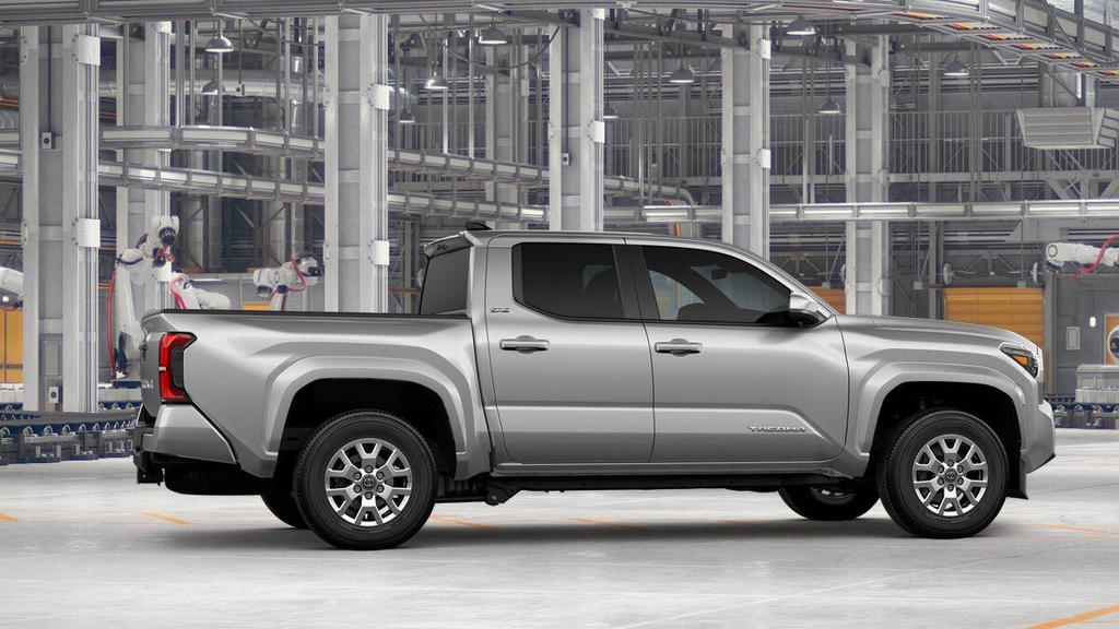 new 2026 Toyota Tacoma car, priced at $47,123