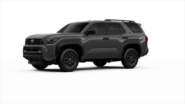 new 2025 Toyota 4Runner car, priced at $45,088