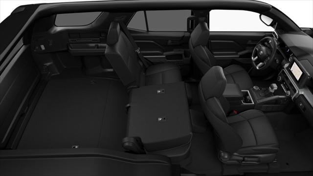 new 2025 Toyota 4Runner car, priced at $45,088