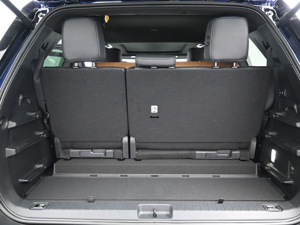 new 2026 Toyota Sequoia car, priced at $80,795