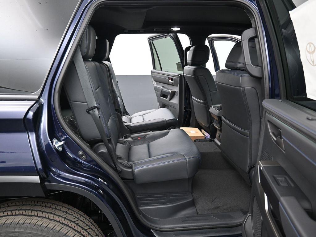 new 2026 Toyota Sequoia car, priced at $80,795