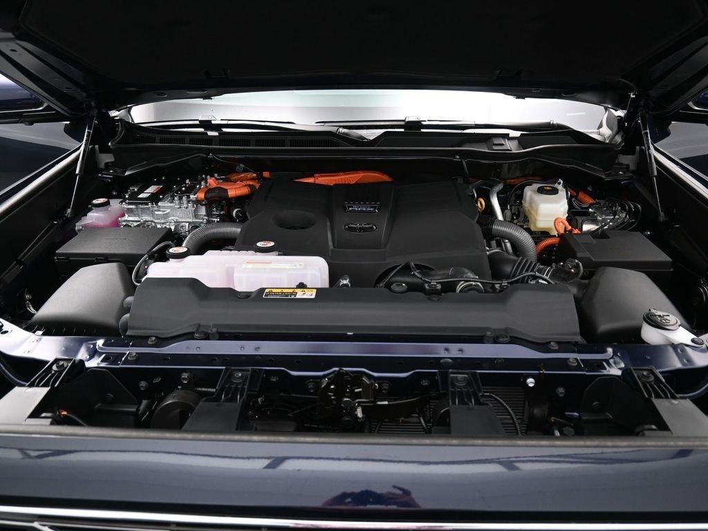 new 2026 Toyota Sequoia car, priced at $80,795