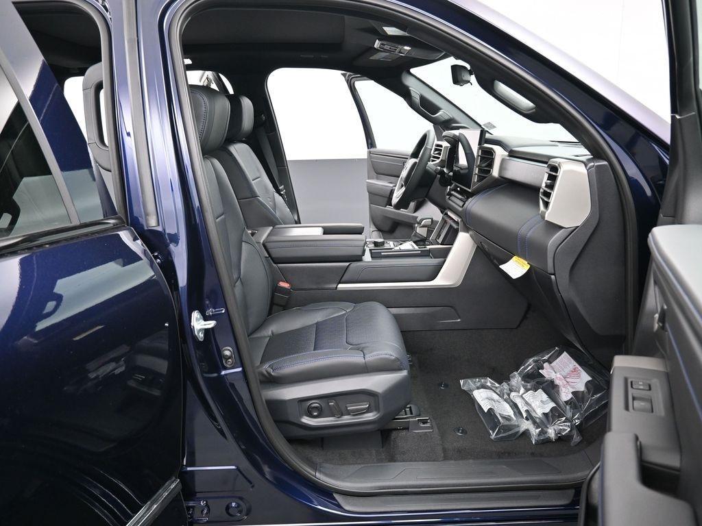 new 2026 Toyota Sequoia car, priced at $80,795