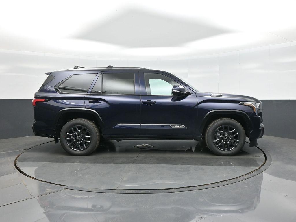 new 2026 Toyota Sequoia car, priced at $80,795
