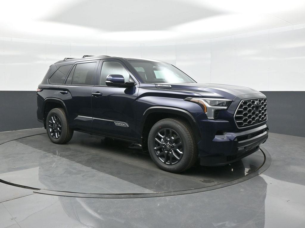new 2026 Toyota Sequoia car, priced at $80,795