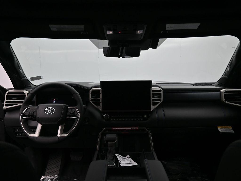 new 2026 Toyota Sequoia car, priced at $80,795