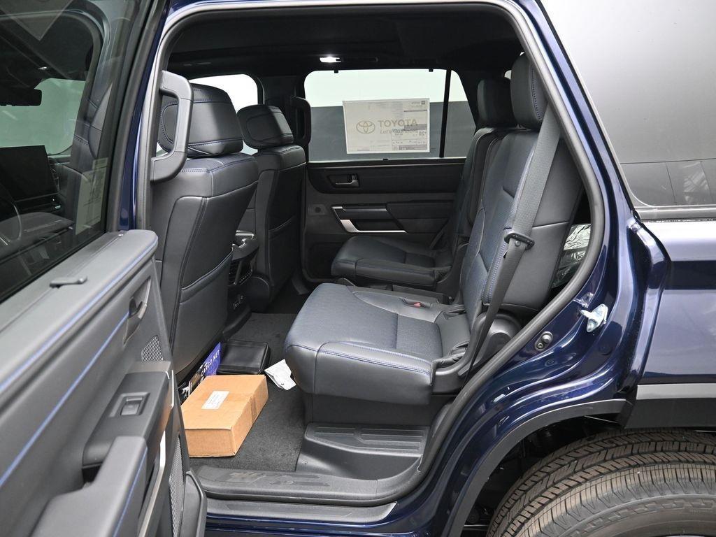 new 2026 Toyota Sequoia car, priced at $80,795