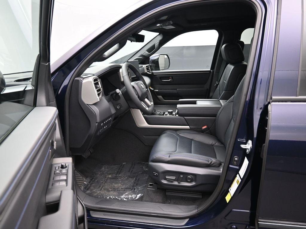 new 2026 Toyota Sequoia car, priced at $80,795