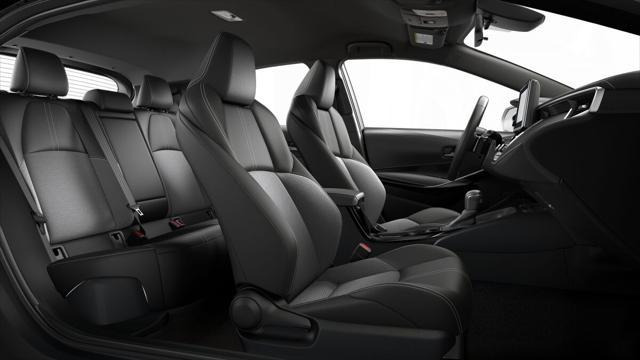 new 2025 Toyota Corolla car, priced at $30,716