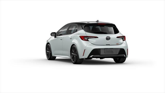 new 2025 Toyota Corolla car, priced at $30,716