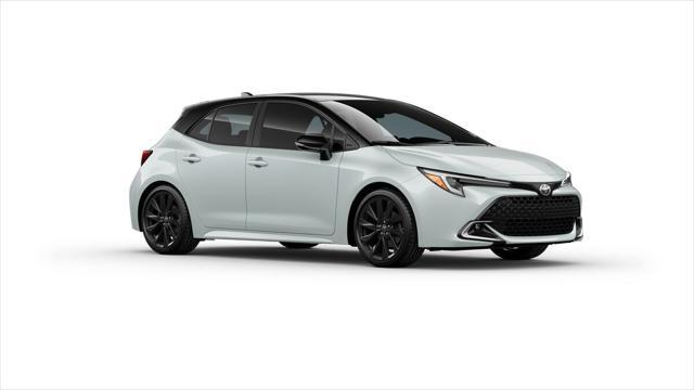 new 2025 Toyota Corolla car, priced at $30,716