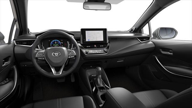 new 2025 Toyota Corolla car, priced at $30,716