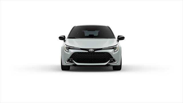 new 2025 Toyota Corolla car, priced at $30,716