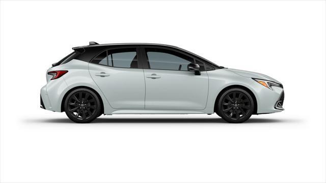 new 2025 Toyota Corolla car, priced at $30,716