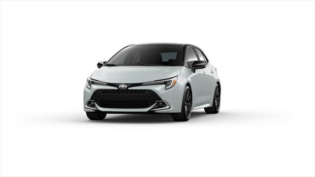 new 2025 Toyota Corolla car, priced at $30,716