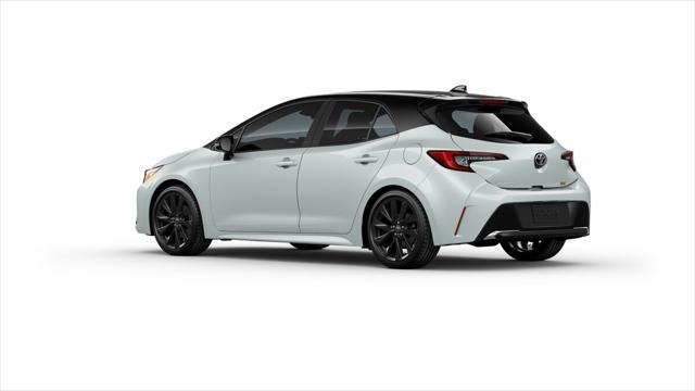 new 2025 Toyota Corolla car, priced at $30,716