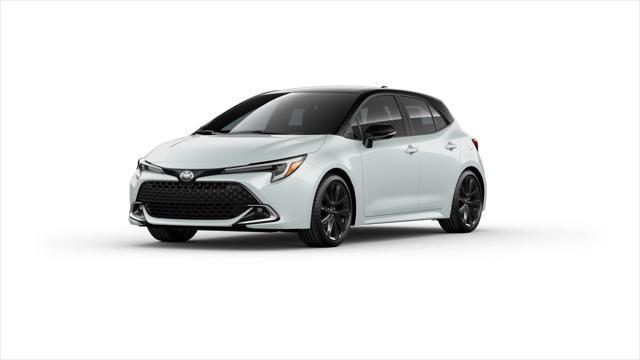 new 2025 Toyota Corolla car, priced at $30,716