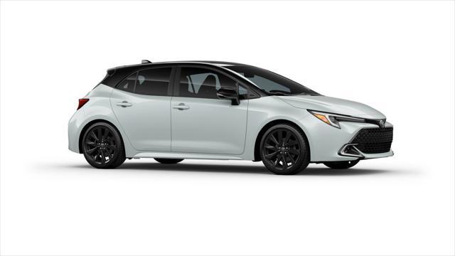 new 2025 Toyota Corolla car, priced at $30,716