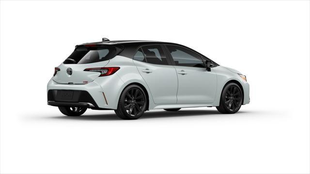 new 2025 Toyota Corolla car, priced at $30,716