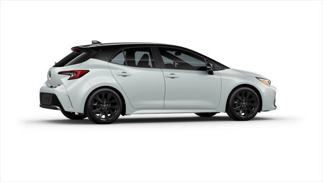 new 2025 Toyota Corolla car, priced at $30,716