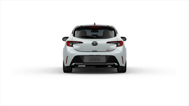 new 2025 Toyota Corolla car, priced at $30,716
