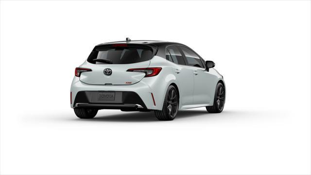 new 2025 Toyota Corolla car, priced at $30,716