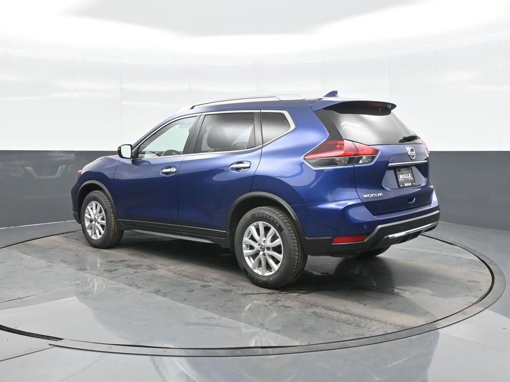 used 2020 Nissan Rogue car, priced at $14,999