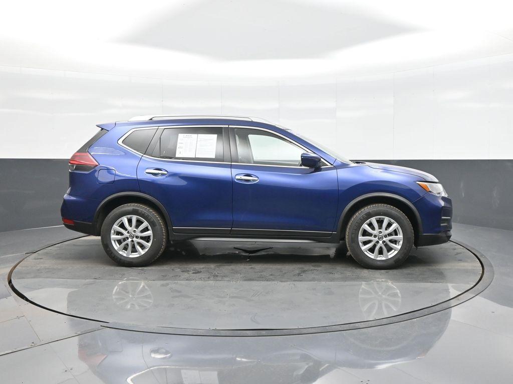 used 2020 Nissan Rogue car, priced at $14,999