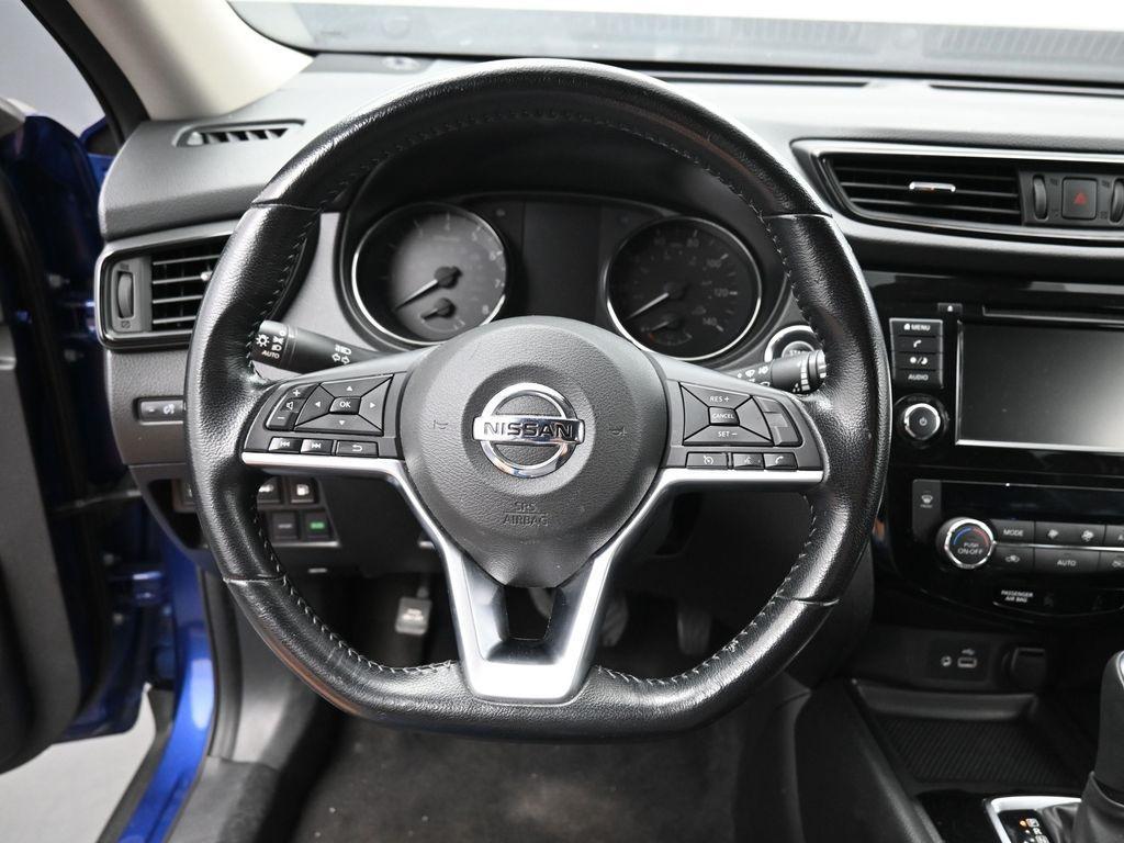 used 2020 Nissan Rogue car, priced at $14,999