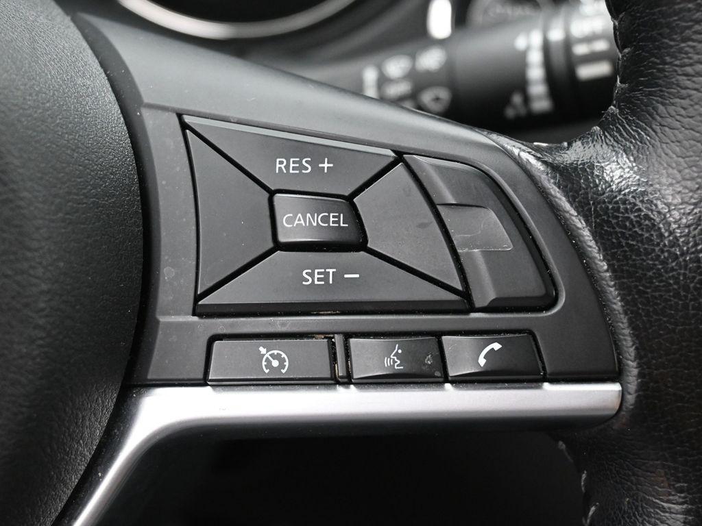 used 2020 Nissan Rogue car, priced at $14,999