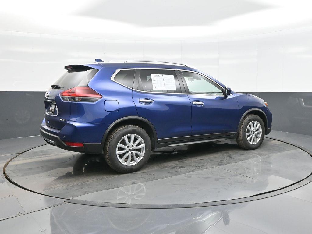 used 2020 Nissan Rogue car, priced at $14,999