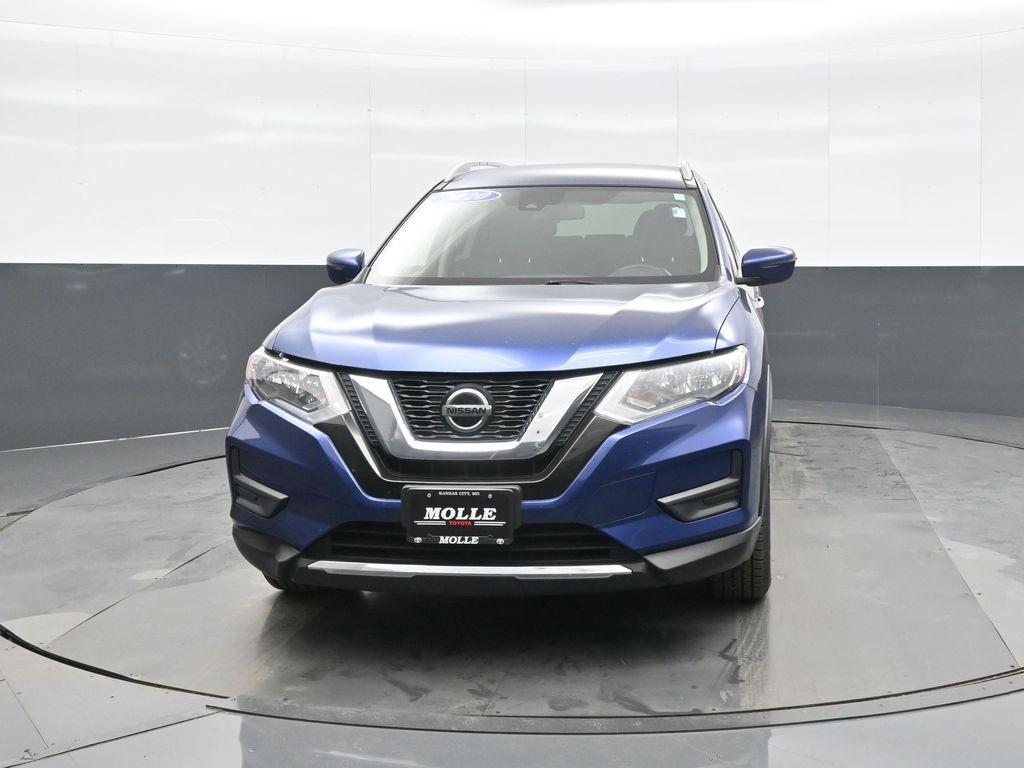 used 2020 Nissan Rogue car, priced at $14,999