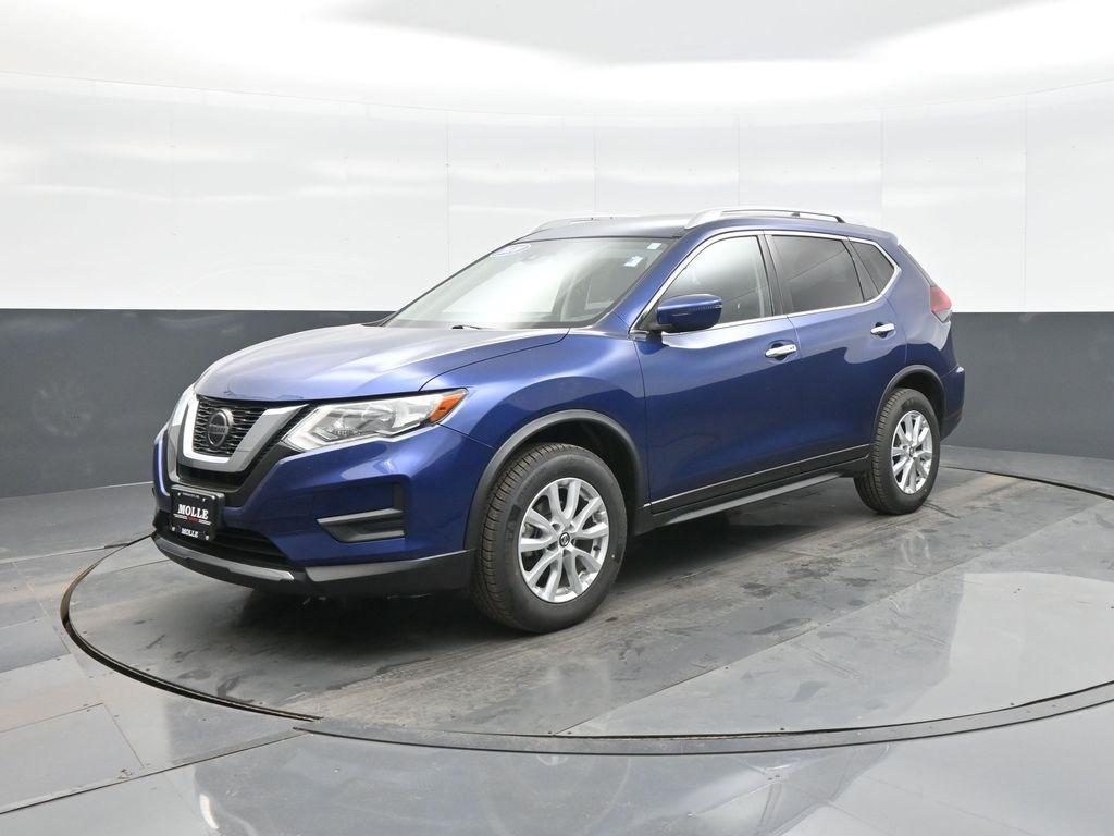 used 2020 Nissan Rogue car, priced at $14,999