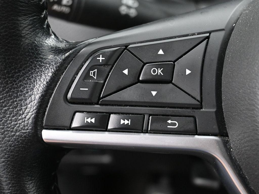 used 2020 Nissan Rogue car, priced at $14,999