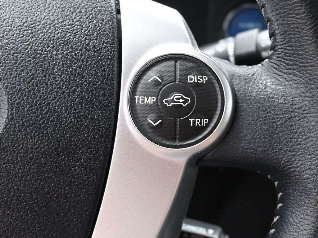 used 2015 Toyota Prius c car, priced at $15,000